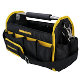 Electrician's Tool Bag, 14-Pocket Bag with Handle Tough Master TM-TB0116