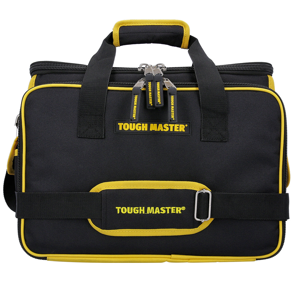 Tool bag for technician, electrician 16 inches 41 pockets Tough Master TM-TB0316