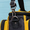 TOUGH MASTER Heavy Duty Technicians Electricians Tool Bag 16" with Shoulder Strap 41 Pocket