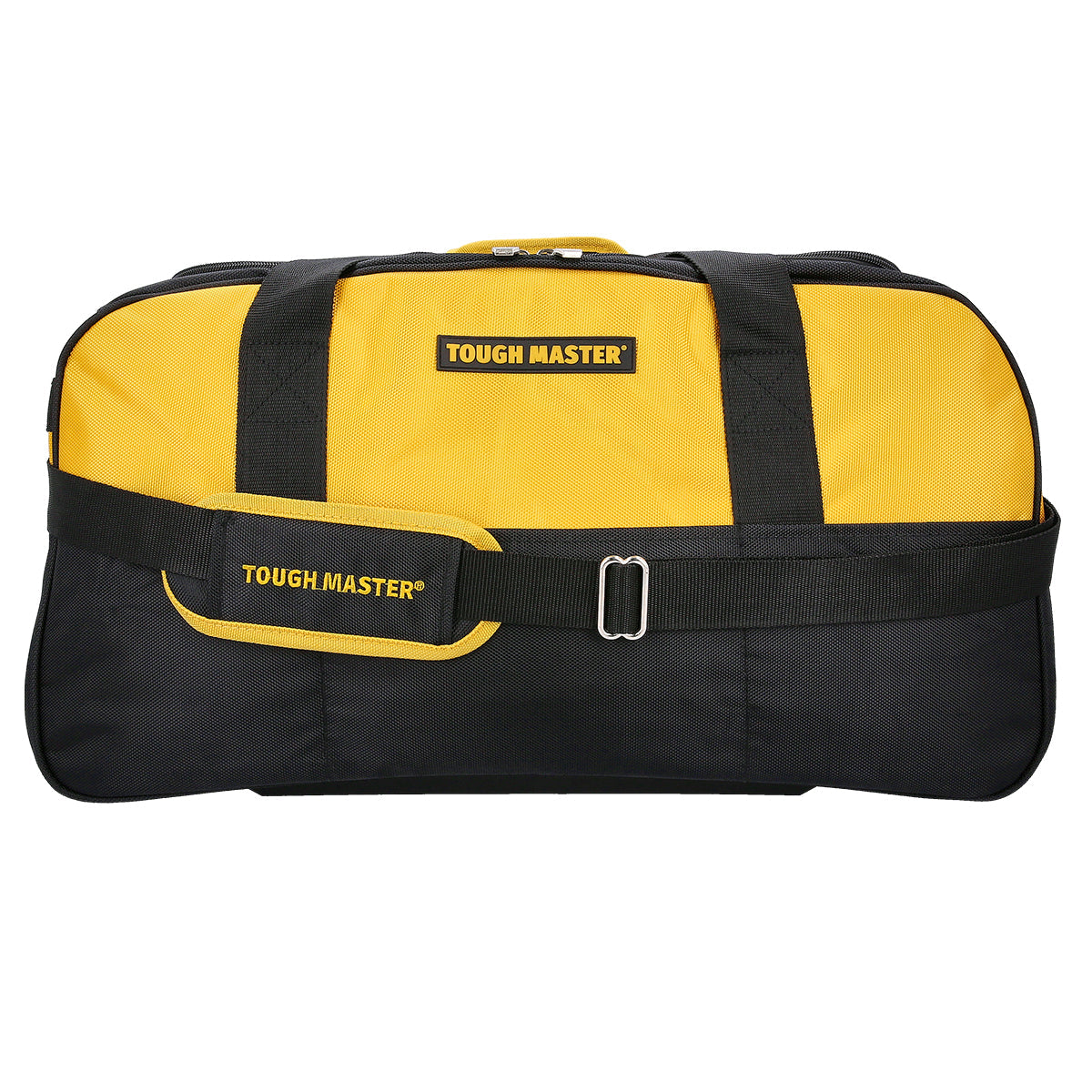 Tool bag, satchel 22 inches, 7 pocket compartments, With shoulder strap Tough Master TM-TB04422