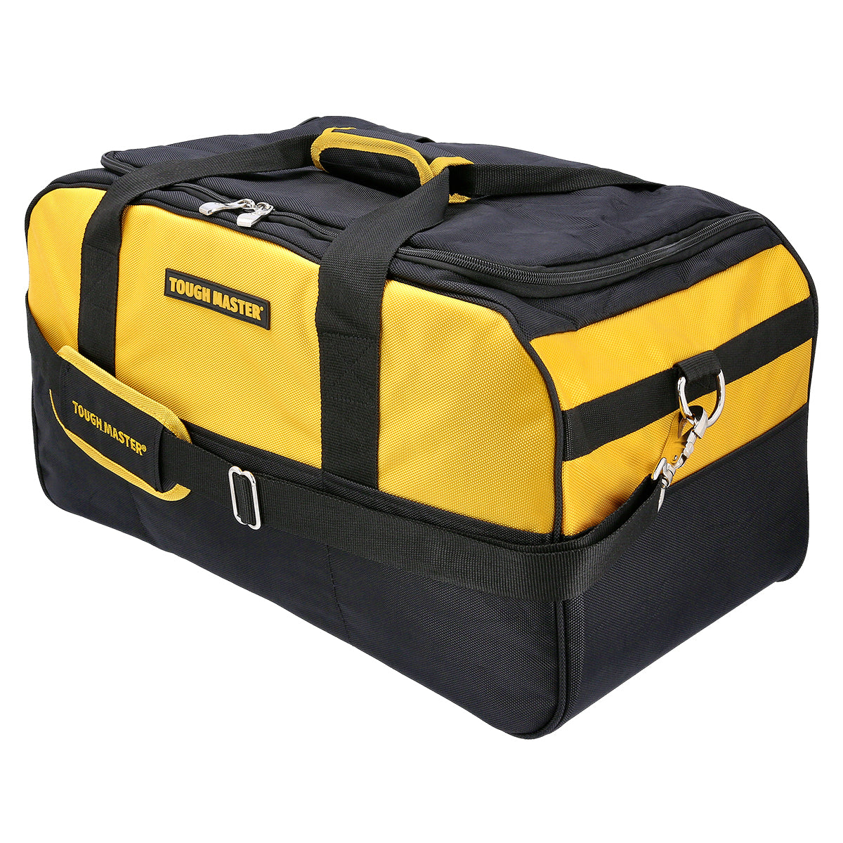 Tool bag, satchel 22 inches, 7 pocket compartments, With shoulder strap Tough Master TM-TB04422