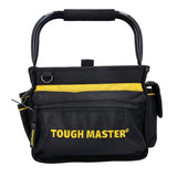 Tool bag Tough Master, 19 compartments, 5 pockets Tool bag 30x30x37cm TM-TB10