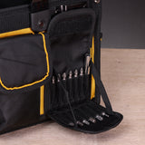 Tool bag Tough Master, 19 compartments, 5 pockets Tool bag 30x30x37cm TM-TB10