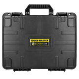 Protective case for tools, suitcase with padding. Tough Master TM-UPT-400S