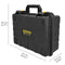 Apsauginis dėklas įrankiams, lagaminas su paminkštinimais. Tough Master TM-UPT-400S