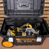 Tool box with wheels Tough Master TM-UPT-4024