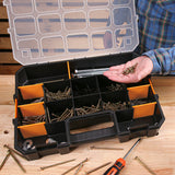 Storage box, suitcase for small things, organizer Tough Master TM-UPT-5022