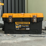 Portable tool box, suitcase. 19 liter capacity. Tough Master UPT-4006