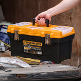 Portable tool box, suitcase. 19 liter capacity. Tough Master UPT-4006