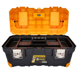 Portable tool box, suitcase. 50 liter capacity. Tough Master UPT-4018