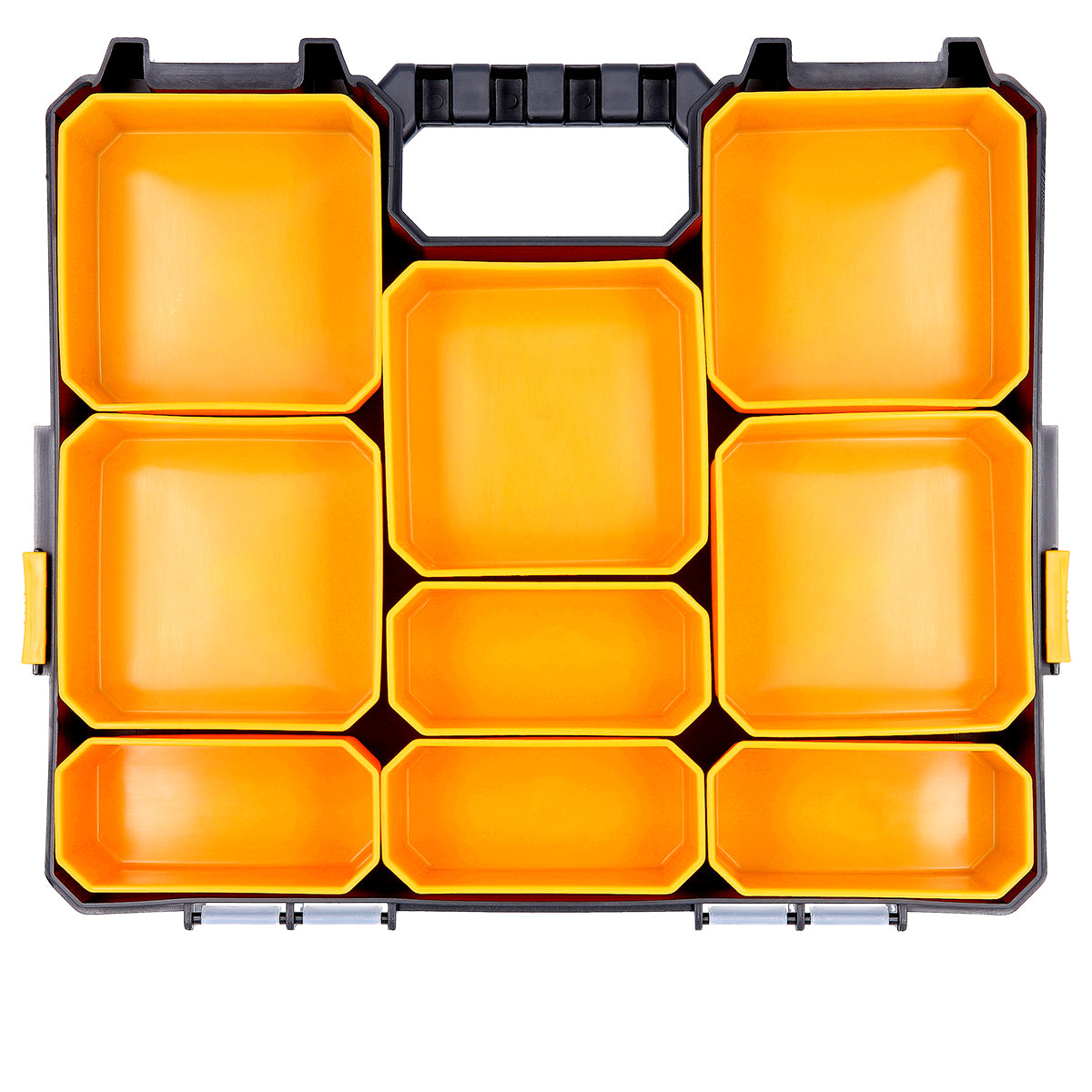 30cm small box, organizer 9 compartments Tough Master UPT-4021