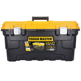 Portable tool box, suitcase. 31 liter capacity. Tough Master UPT-4032