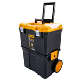 Tool box with wheels Tough Master UPT-5039, ‎64x51x35 cm