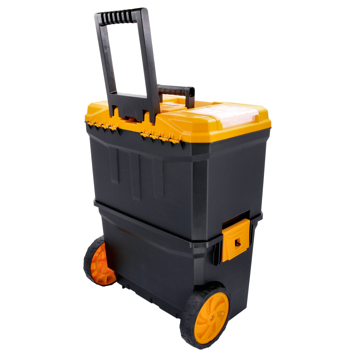 Tool box with wheels Tough Master UPT-5039, ‎64x51x35 cm