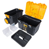 Tool box with wheels Tough Master UPT-5039, ‎64x51x35 cm