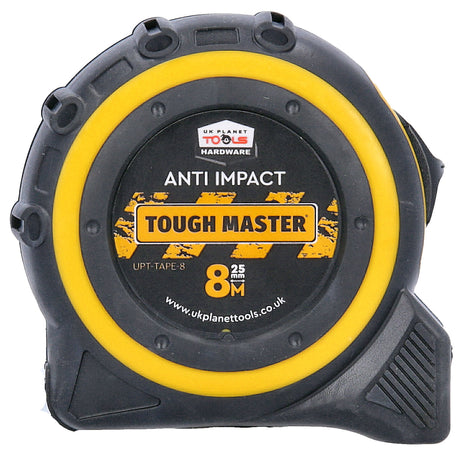 Measuring tape 8 meters Tough Master ‎UPT-TAPE-8 