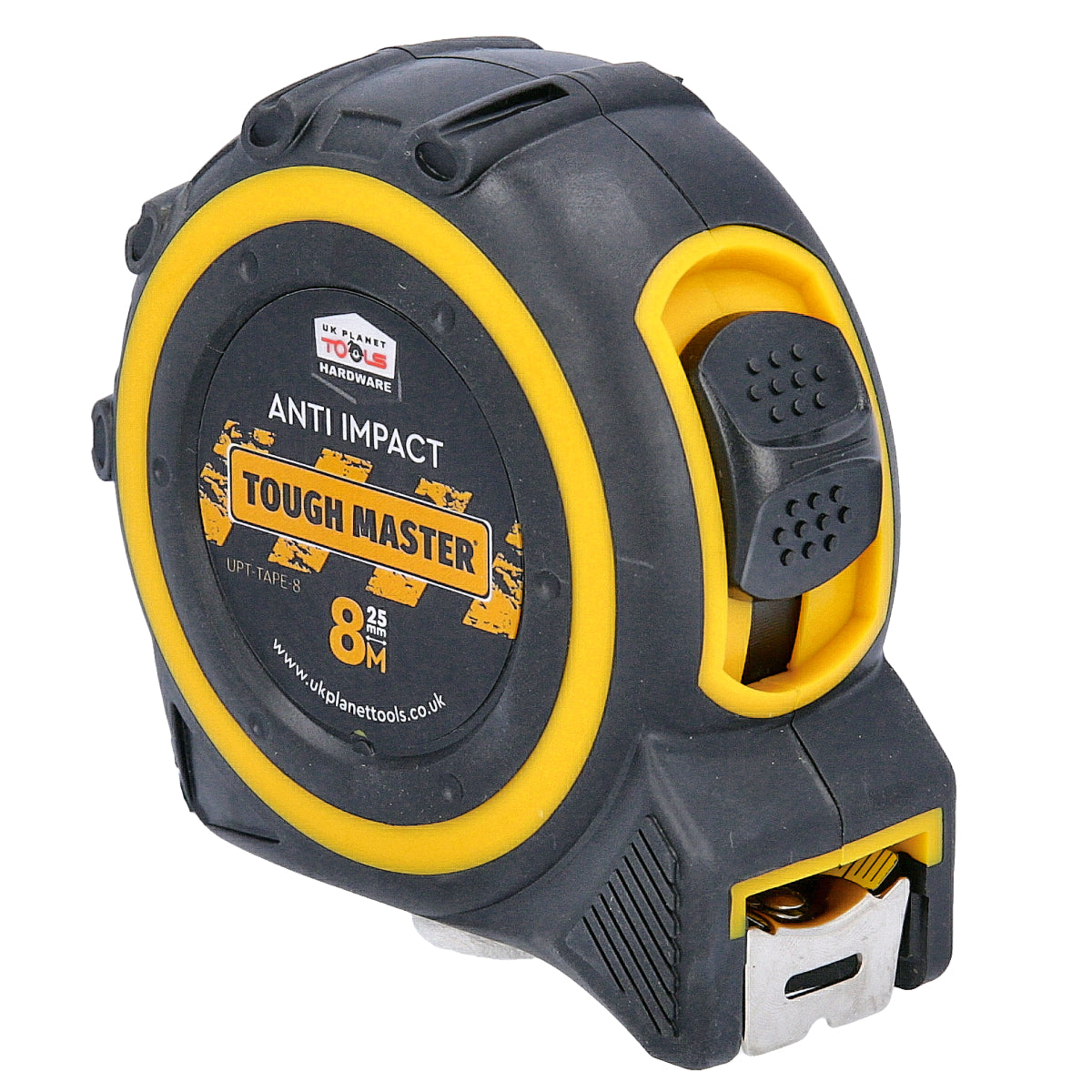 Measuring tape 8 meters Tough Master ‎UPT-TAPE-8 