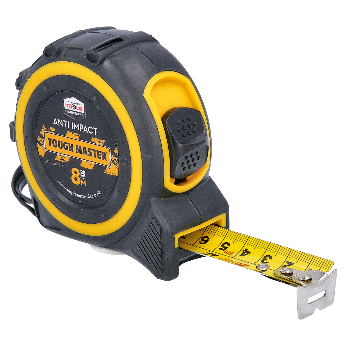 Measuring tape 8 meters Tough Master ‎UPT-TAPE-8 