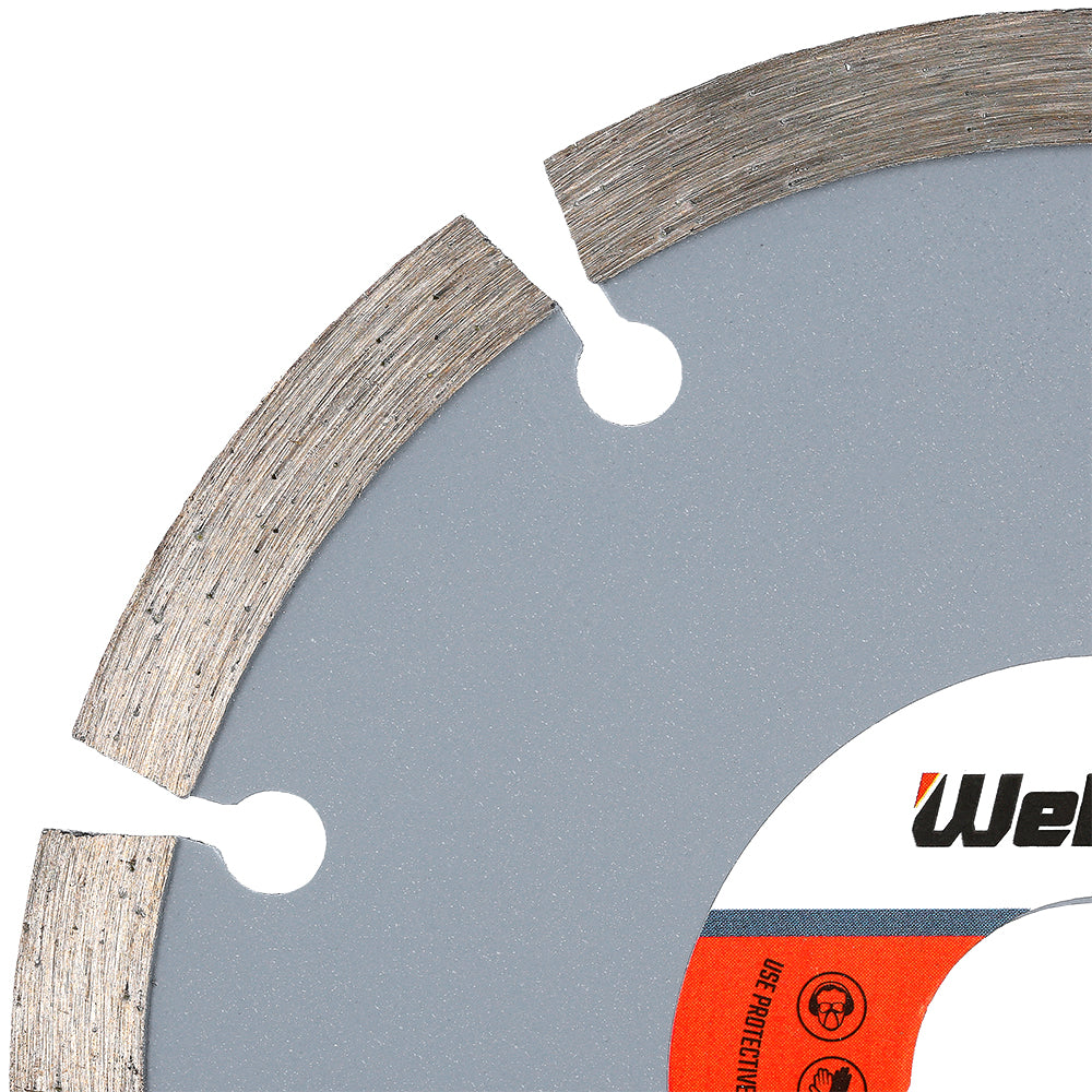 Deimantinis diskas, 125x22.23mm WellCut WC-SD12522