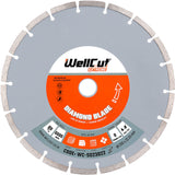 Deimantinis diskas 230x22mm  WellCut WC-SD23022