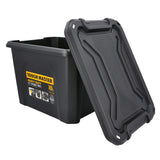 Plastic storage box, box for storage, 18l Tough Master TM-UPT-4034