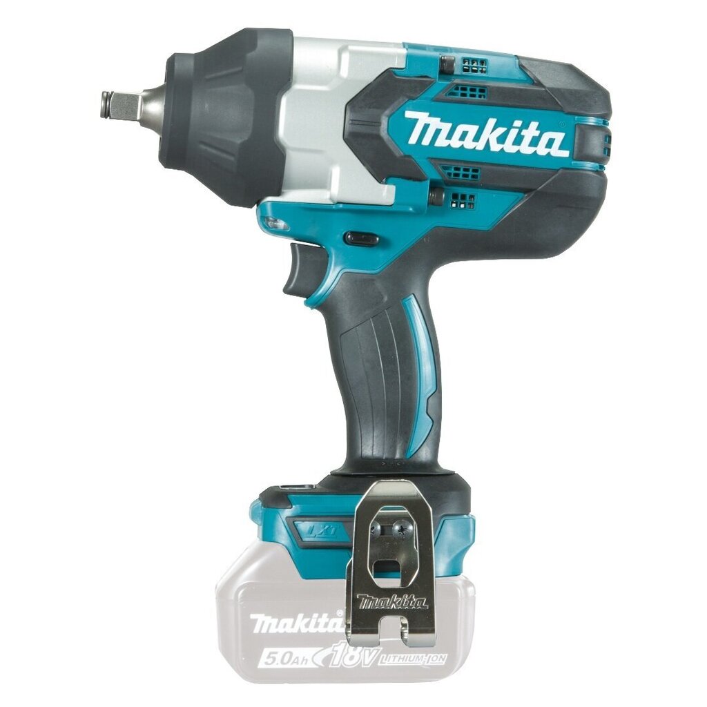 Makita cordless impact wrench DTW1002 without battery and charger