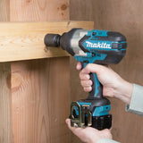 Makita cordless impact wrench DTW1002 without battery and charger