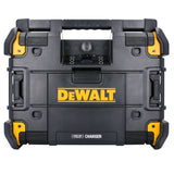 DeWalt Radio imtumas, akumuliatorių pakrovėjas DWST1-81079 18V Bluetooth DAB TSTAK