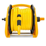 Watering hose reel with 20m hose Tough Master TM-HRS20M