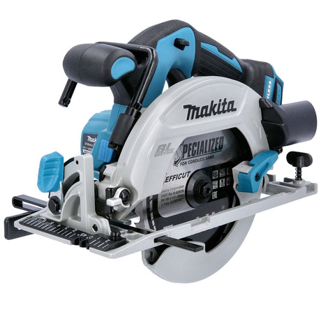 Makita LXT 165mm akumuliatorinis diskinis pjūklas 18V  DHS680