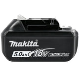 Makita DDF485 gręžtuvo- suktuvo komplektas DDF485RTJ