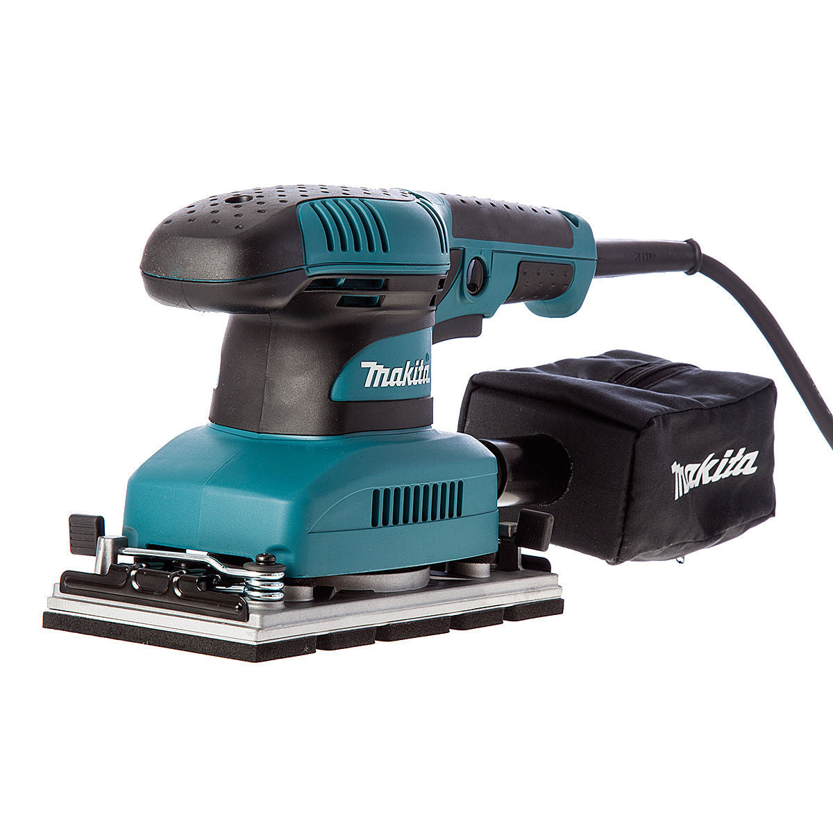 Makita BO3710 1/3" Sheet Orbital Sander 240V