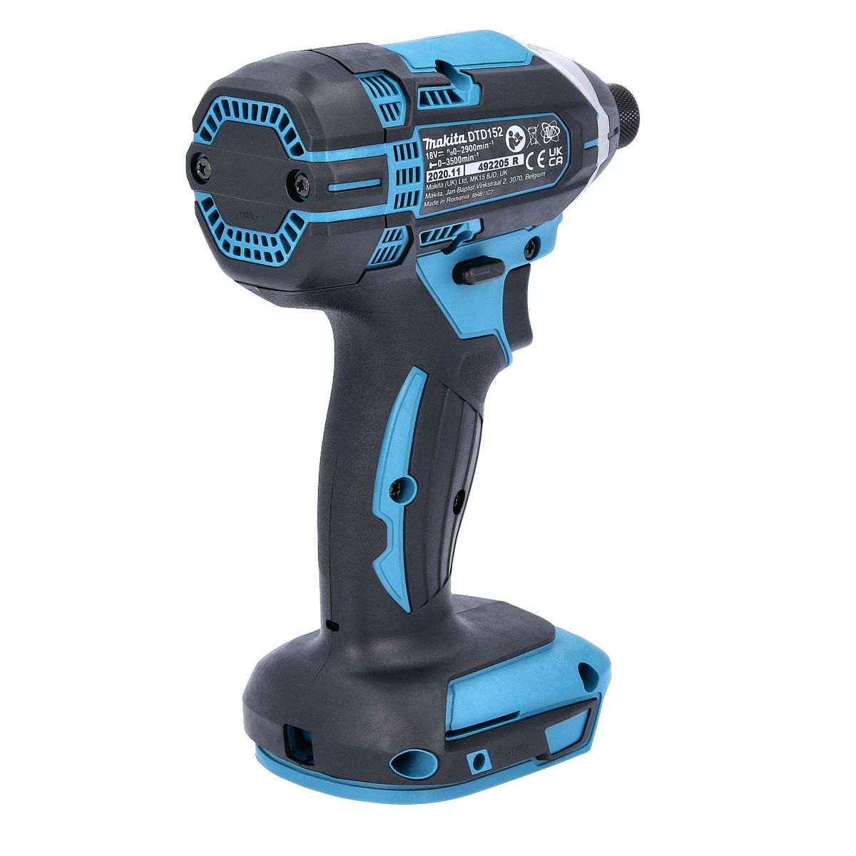 Makita cordless impact driver DTD152Z 18V LXT Li-Ion