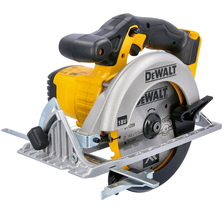 DeWalt Cordless circular saw DCS391N 18V XR li-ion 165mm