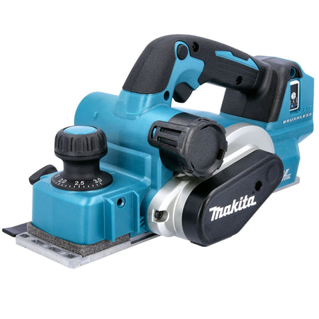 Makita DKP181Z 18v LXT Li-ion AWS Cordless Brushless Planer 82mm Bare Unit