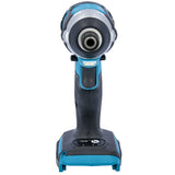 Makita DTD154Z 18V LXT Cordless Brushless 1/4" Impact Driver Bare Unit