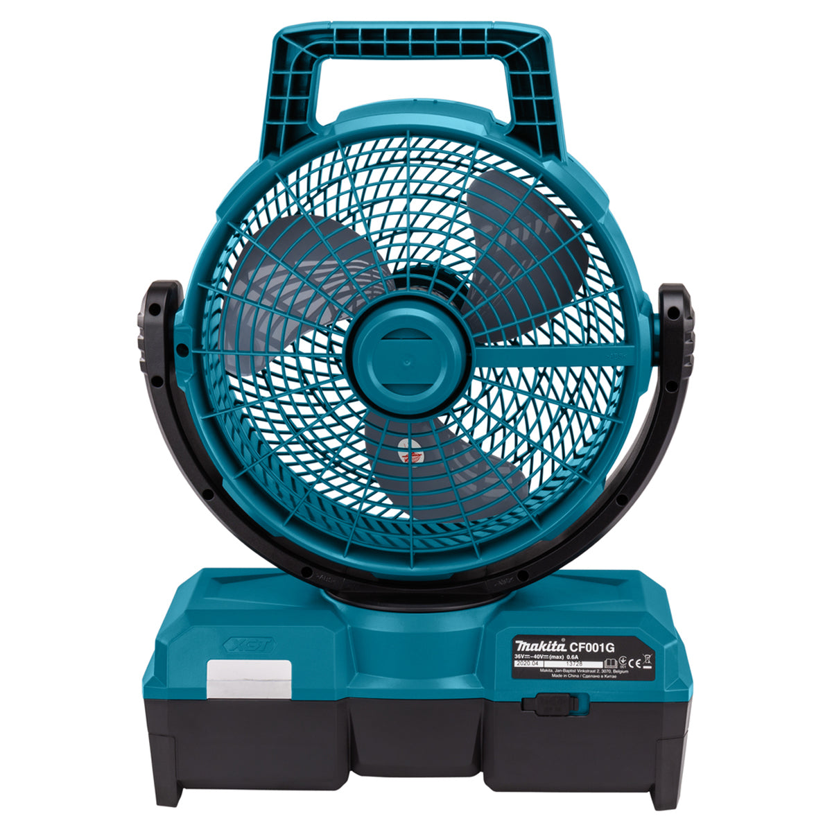 Makita CF001GZ 40Vmax XGT Swing Fan Bare Unit 