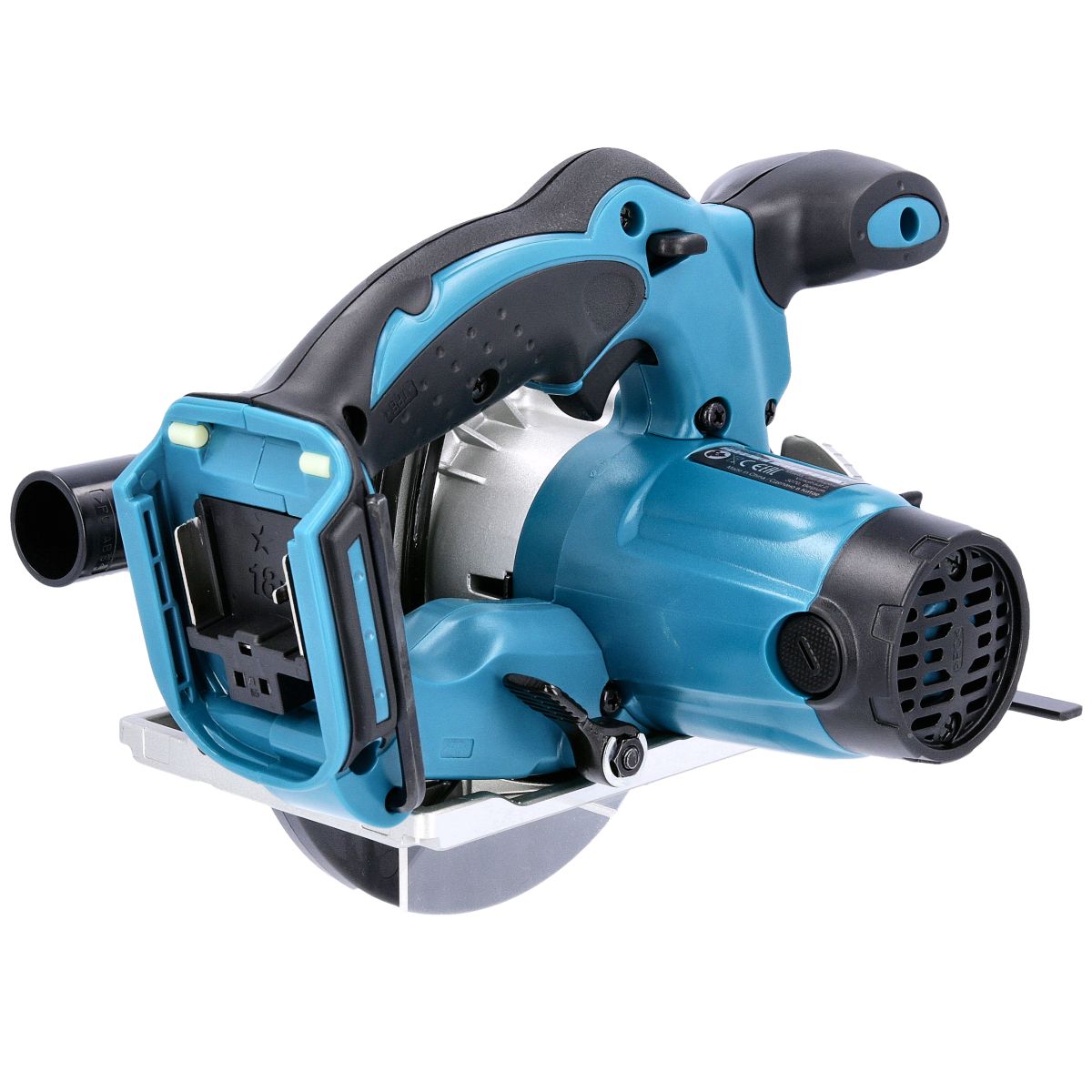 Makita DSS610Z 18V li-ion Circular Saw 165mm Bare Unit