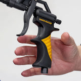 The assembly foam gun Tough Master TM-FG7T is equipped with additional nozzles