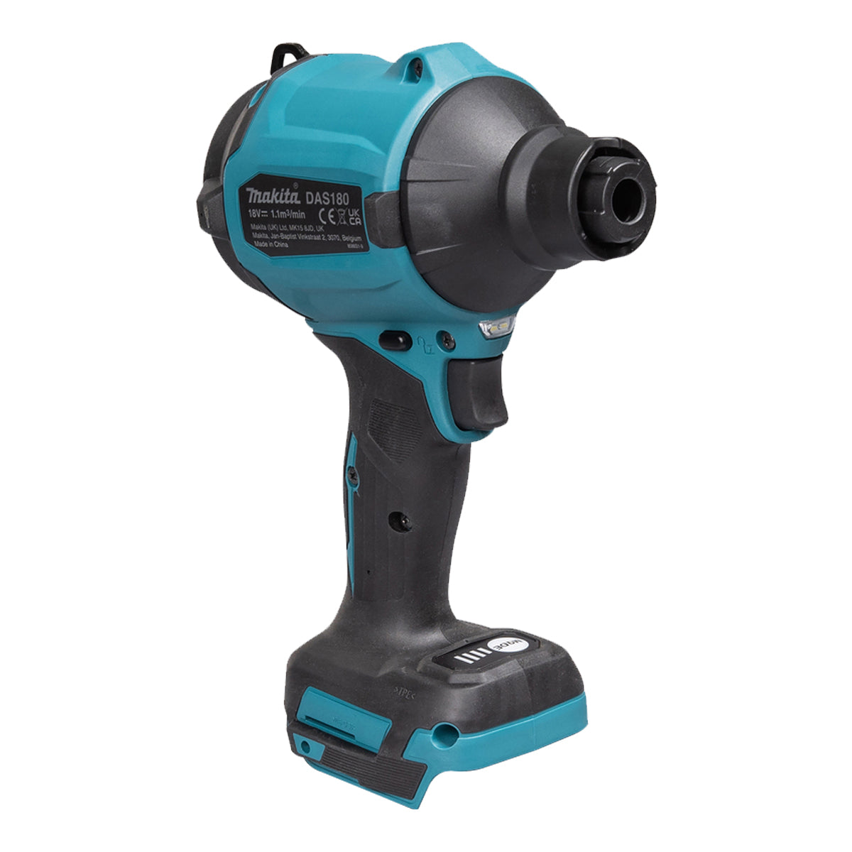 Makita 18v  Akumuliatorinis dulkių pūstuvas LXT ® DAS180Z