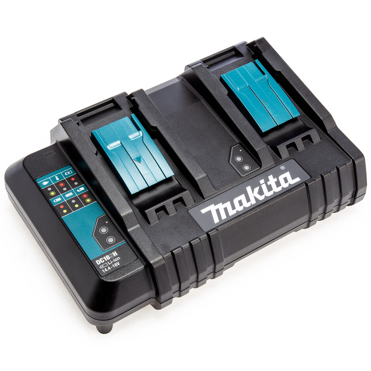 Makita double charger DC18SH 14.4V - 18V