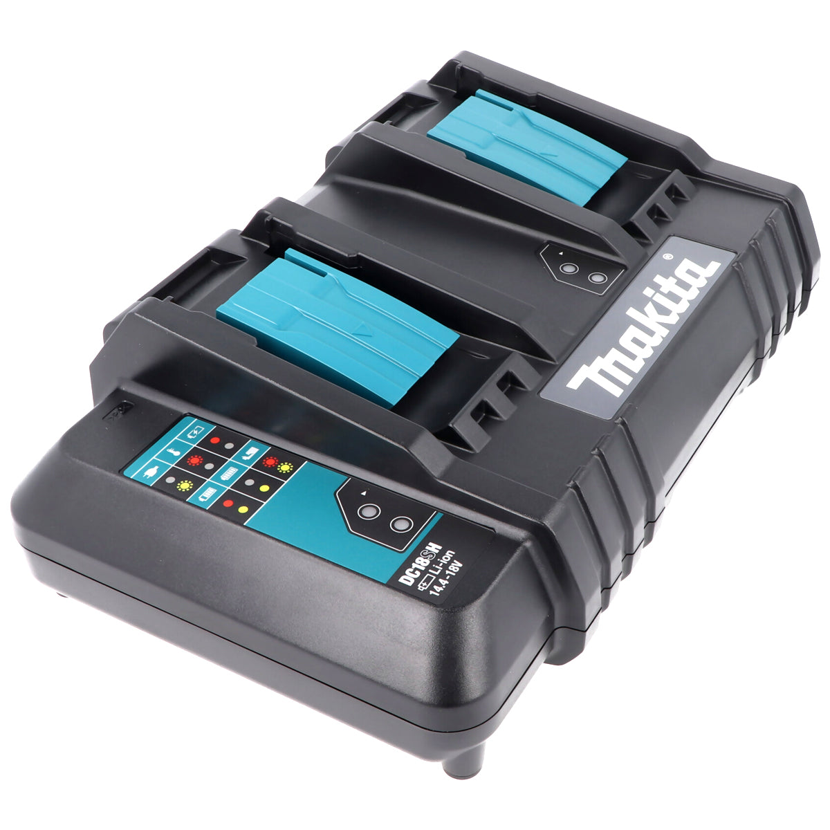 Makita double charger DC18SH 14.4V - 18V