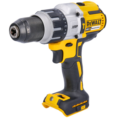 DeWalt 18V cordless XRP 3-speed screwdriver, drill DCD996N