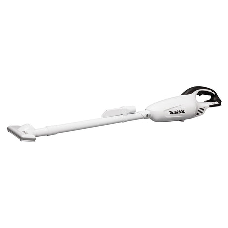 Makita DCL180ZW 18V LXT Cordless White Vacuum Cleaner Bare Unit 