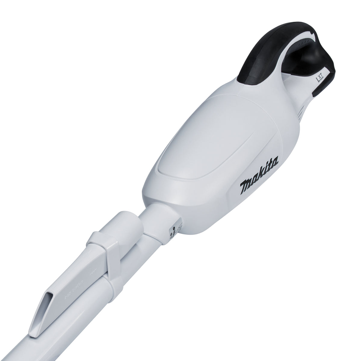 Makita DCL180ZW 18V LXT Cordless White Vacuum Cleaner Bare Unit 