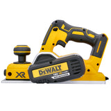 DeWalt cordless planer DCP580N 18V XR