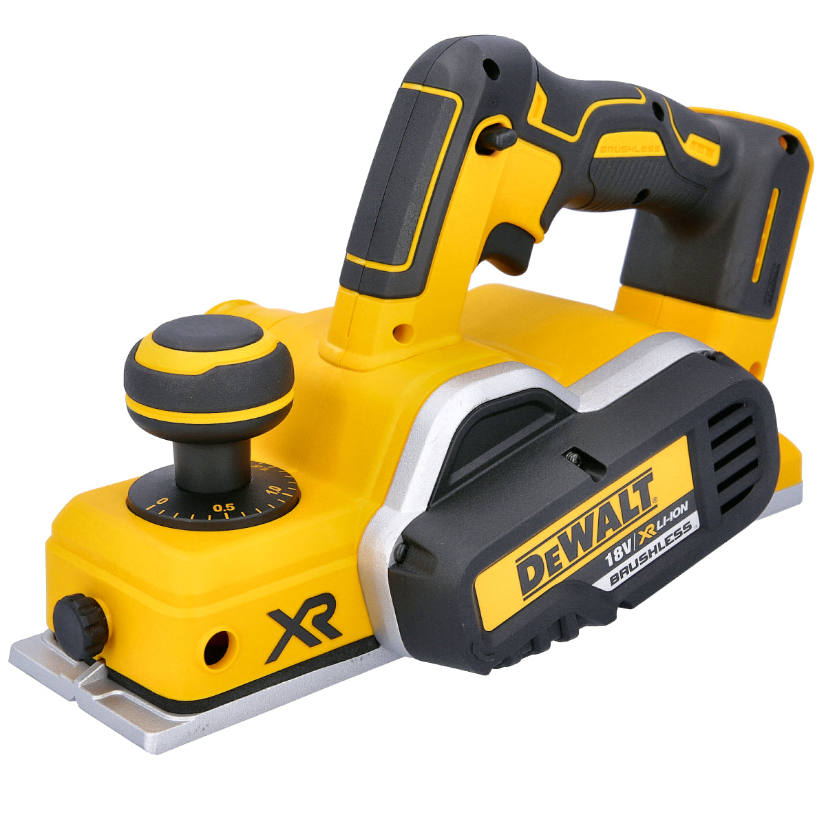 DeWalt cordless planer DCP580N 18V XR