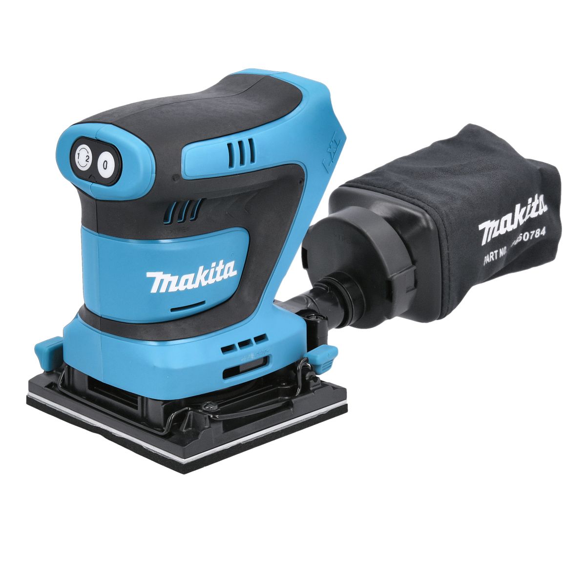 Makita Cordless LXT grinder DBO481 without battery and charger