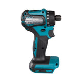 Makita DDF083Z 18V LXT Cordless Brushless 6.35mm Drill Driver Bare Unit 