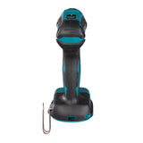 Makita DDF083Z 18V LXT Cordless Brushless 6.35mm Drill Driver Bare Unit 